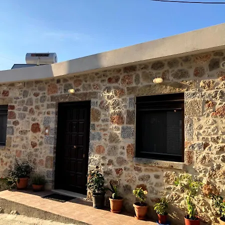 Oikia Stone House In Seaside Kalo Chorio Agios Nikolaos (Crete)