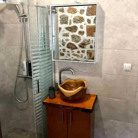 Holiday home Oikia Stone House In Seaside Kalo Chorio Agios Nikolaos (Crete)
